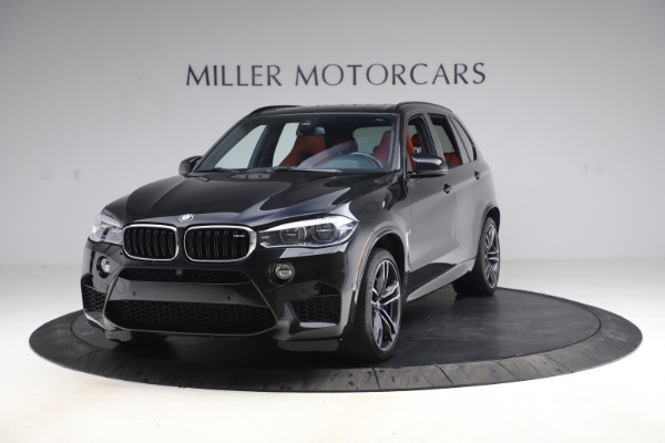 Used 2017 BMW X5 M SUV for sale Sold at Pagani of Greenwich in Greenwich CT 06830 12