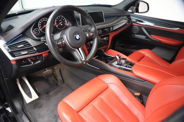 Used 2017 BMW X5 M SUV for sale Sold at Pagani of Greenwich in Greenwich CT 06830 13