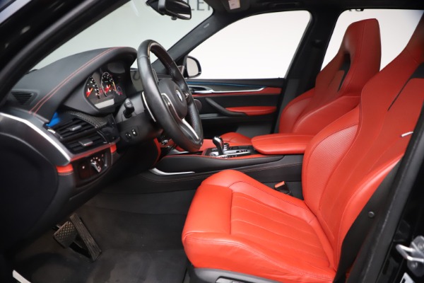 Used 2017 BMW X5 M SUV for sale Sold at Pagani of Greenwich in Greenwich CT 06830 14