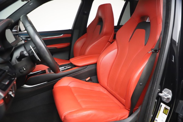 Used 2017 BMW X5 M SUV for sale Sold at Pagani of Greenwich in Greenwich CT 06830 15