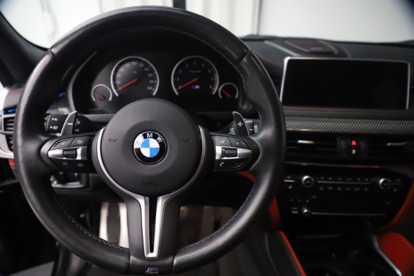 Used 2017 BMW X5 M SUV for sale Sold at Pagani of Greenwich in Greenwich CT 06830 17