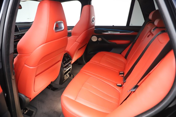 Used 2017 BMW X5 M SUV for sale Sold at Pagani of Greenwich in Greenwich CT 06830 19
