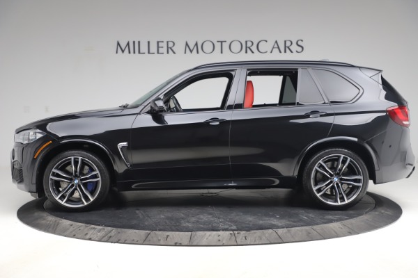 Used 2017 BMW X5 M SUV for sale Sold at Pagani of Greenwich in Greenwich CT 06830 2