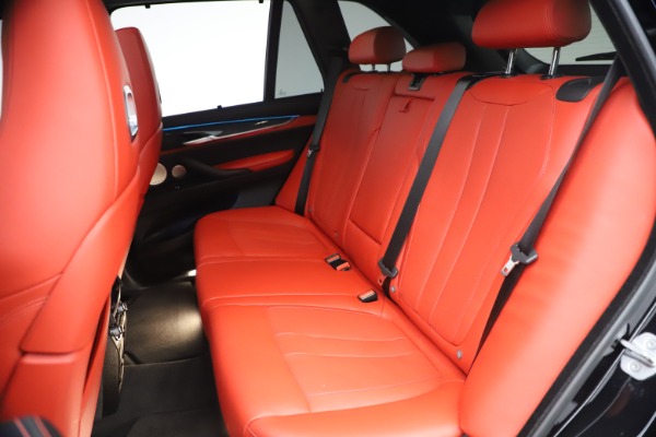Used 2017 BMW X5 M SUV for sale Sold at Pagani of Greenwich in Greenwich CT 06830 20