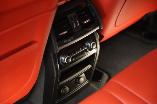 Used 2017 BMW X5 M SUV for sale Sold at Pagani of Greenwich in Greenwich CT 06830 21