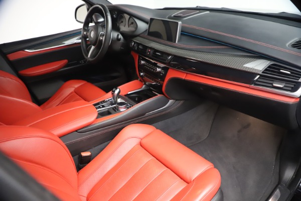 Used 2017 BMW X5 M SUV for sale Sold at Pagani of Greenwich in Greenwich CT 06830 22