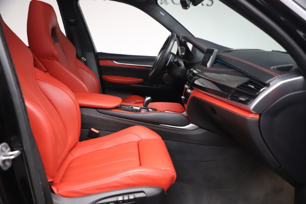 Used 2017 BMW X5 M SUV for sale Sold at Pagani of Greenwich in Greenwich CT 06830 23
