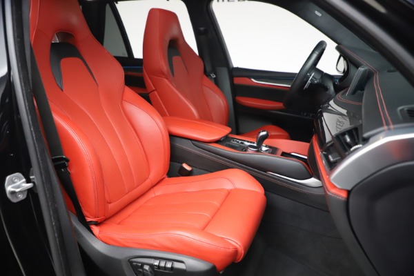 Used 2017 BMW X5 M SUV for sale Sold at Pagani of Greenwich in Greenwich CT 06830 24