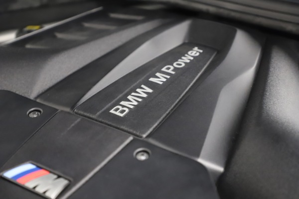 Used 2017 BMW X5 M SUV for sale Sold at Pagani of Greenwich in Greenwich CT 06830 25
