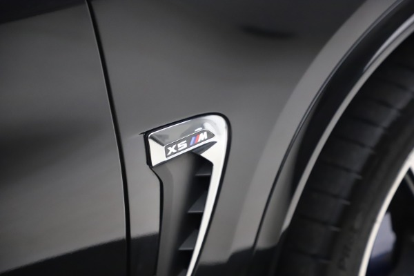 Used 2017 BMW X5 M SUV for sale Sold at Pagani of Greenwich in Greenwich CT 06830 27