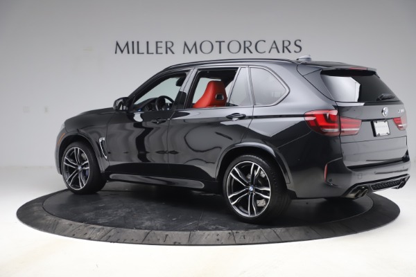 Used 2017 BMW X5 M SUV for sale Sold at Pagani of Greenwich in Greenwich CT 06830 3