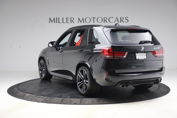 Used 2017 BMW X5 M SUV for sale Sold at Pagani of Greenwich in Greenwich CT 06830 4