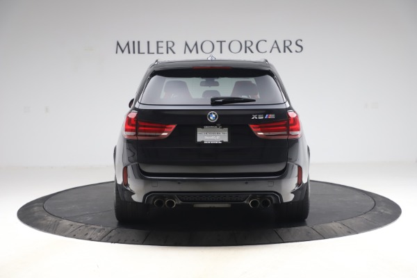 Used 2017 BMW X5 M SUV for sale Sold at Pagani of Greenwich in Greenwich CT 06830 5