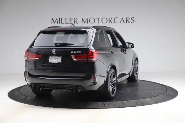Used 2017 BMW X5 M SUV for sale Sold at Pagani of Greenwich in Greenwich CT 06830 6