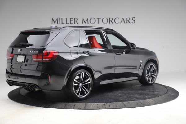 Used 2017 BMW X5 M SUV for sale Sold at Pagani of Greenwich in Greenwich CT 06830 7