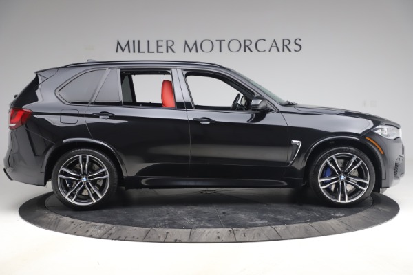Used 2017 BMW X5 M SUV for sale Sold at Pagani of Greenwich in Greenwich CT 06830 8