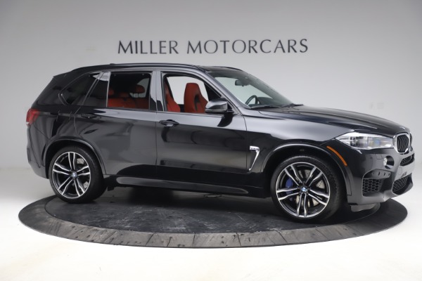 Used 2017 BMW X5 M SUV for sale Sold at Pagani of Greenwich in Greenwich CT 06830 9