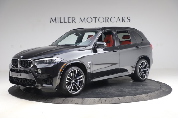 Used 2017 BMW X5 M SUV for sale Sold at Pagani of Greenwich in Greenwich CT 06830 1