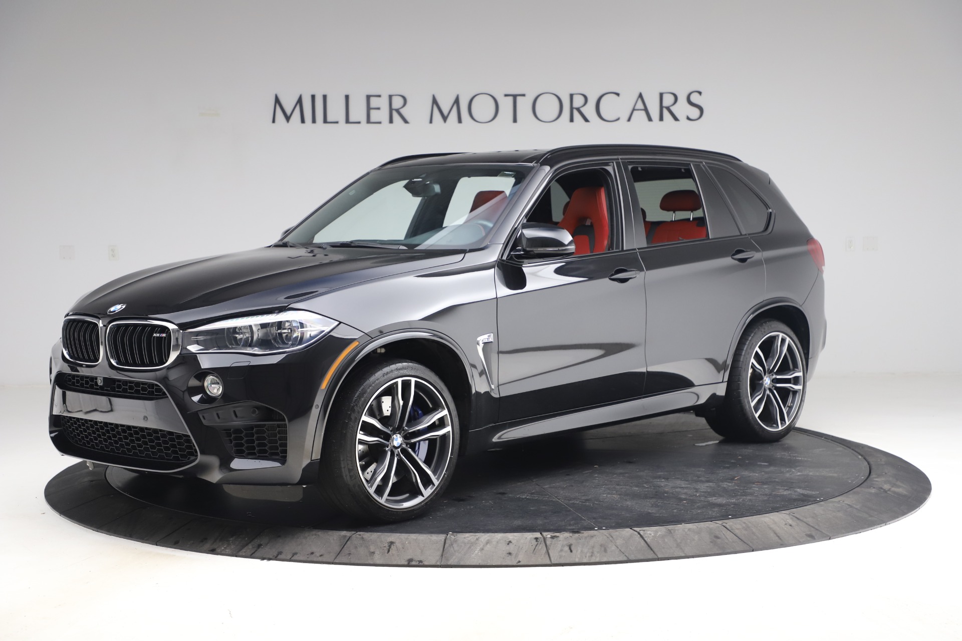 Used 2017 BMW X5 M SUV for sale Sold at Pagani of Greenwich in Greenwich CT 06830 1