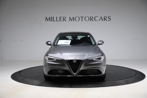 New 2021 Alfa Romeo Giulia Ti Q4 for sale Sold at Pagani of Greenwich in Greenwich CT 06830 11