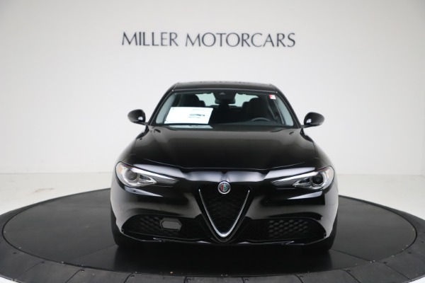 New 2021 Alfa Romeo Giulia Q4 for sale Sold at Pagani of Greenwich in Greenwich CT 06830 11