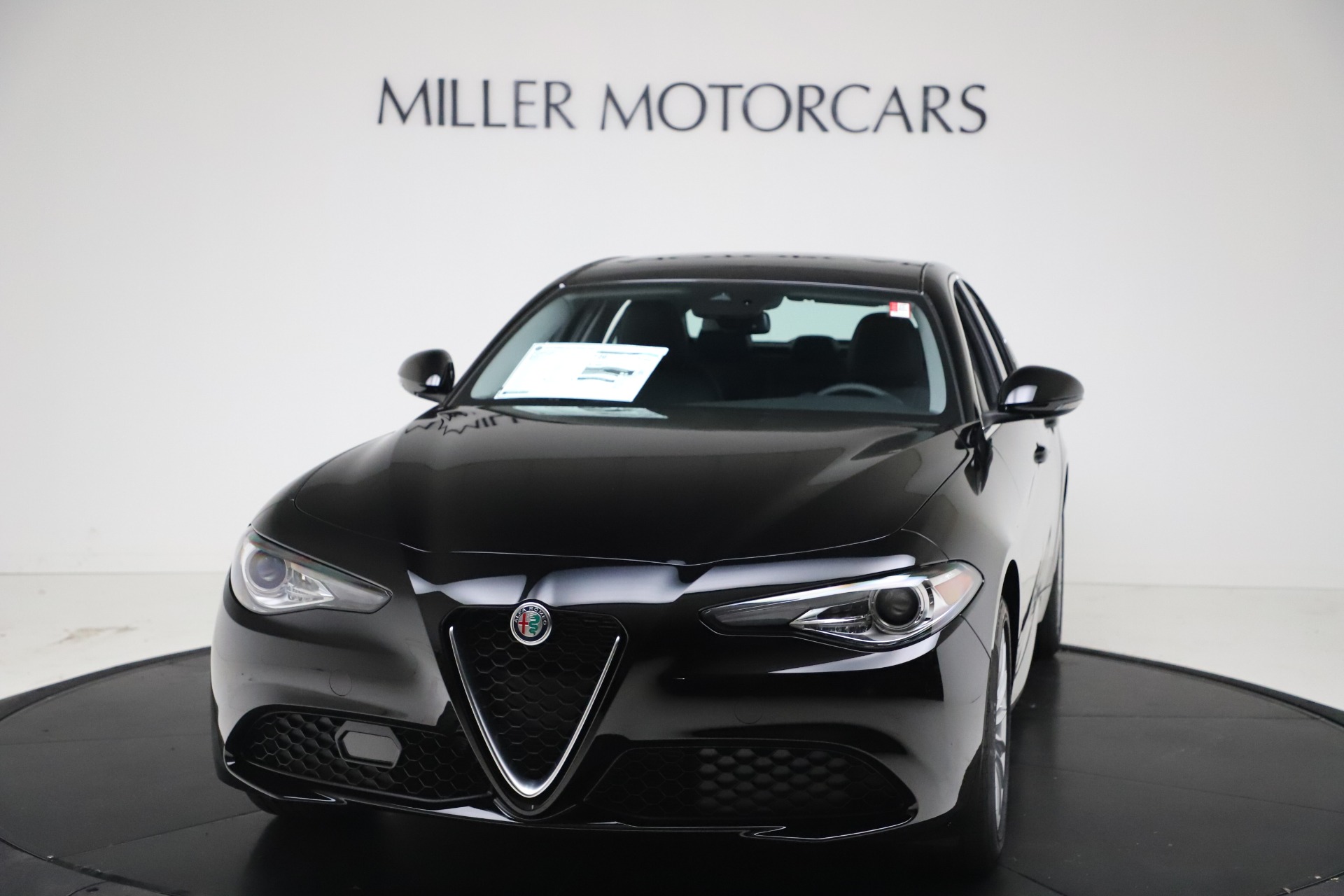 New 2021 Alfa Romeo Giulia Q4 for sale Sold at Pagani of Greenwich in Greenwich CT 06830 1