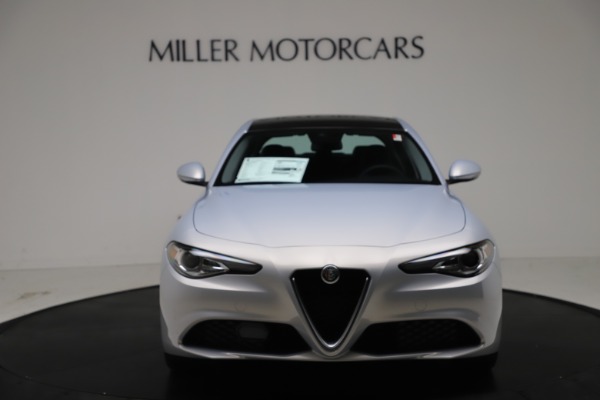 New 2021 Alfa Romeo Giulia Q4 for sale Sold at Pagani of Greenwich in Greenwich CT 06830 12