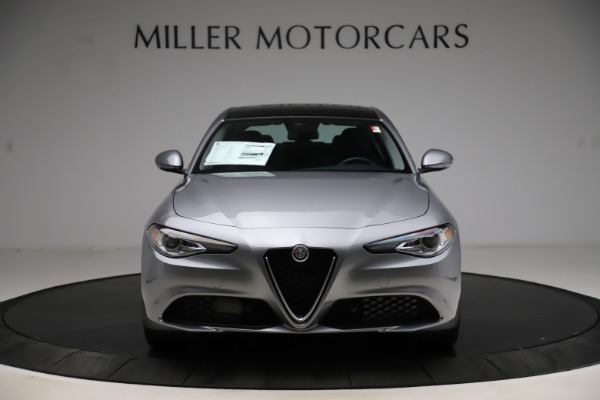 New 2021 Alfa Romeo Giulia Q4 for sale Sold at Pagani of Greenwich in Greenwich CT 06830 11