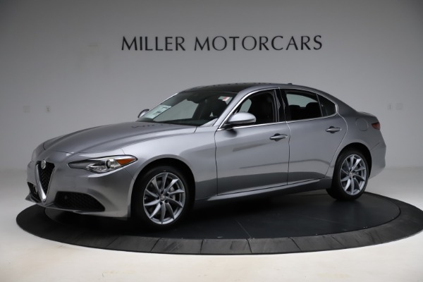 New 2021 Alfa Romeo Giulia Q4 for sale Sold at Pagani of Greenwich in Greenwich CT 06830 2
