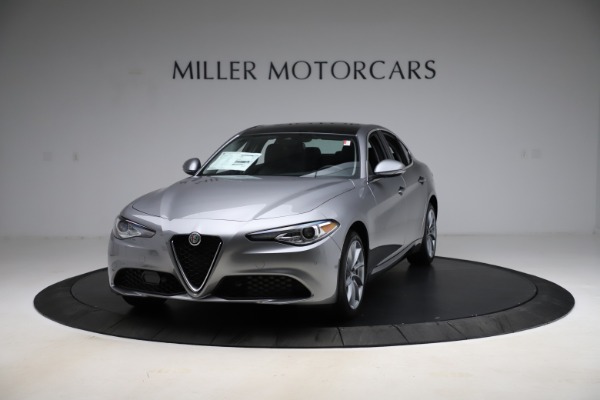 New 2021 Alfa Romeo Giulia Q4 for sale Sold at Pagani of Greenwich in Greenwich CT 06830 1