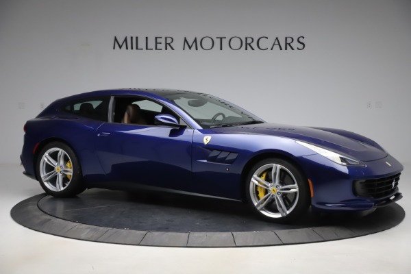 Used 2019 Ferrari GTC4Lusso for sale Sold at Pagani of Greenwich in Greenwich CT 06830 10