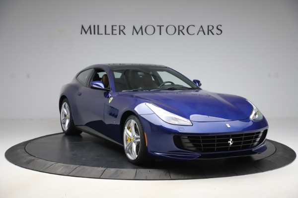 Used 2019 Ferrari GTC4Lusso for sale Sold at Pagani of Greenwich in Greenwich CT 06830 11