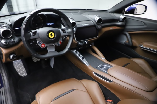 Used 2019 Ferrari GTC4Lusso for sale Sold at Pagani of Greenwich in Greenwich CT 06830 12