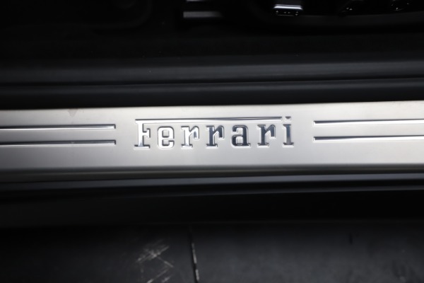 Used 2019 Ferrari GTC4Lusso for sale Sold at Pagani of Greenwich in Greenwich CT 06830 24