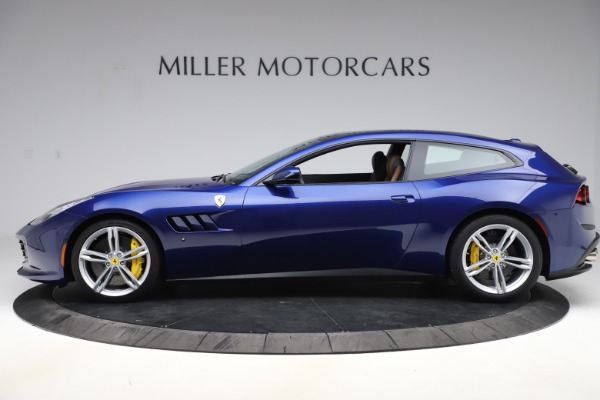 Used 2019 Ferrari GTC4Lusso for sale Sold at Pagani of Greenwich in Greenwich CT 06830 3