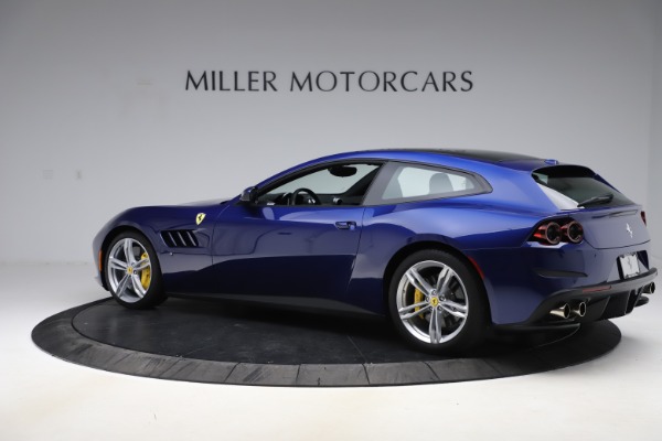 Used 2019 Ferrari GTC4Lusso for sale Sold at Pagani of Greenwich in Greenwich CT 06830 4