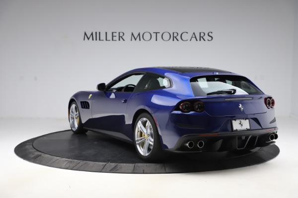 Used 2019 Ferrari GTC4Lusso for sale Sold at Pagani of Greenwich in Greenwich CT 06830 5
