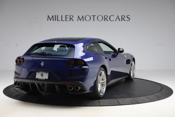 Used 2019 Ferrari GTC4Lusso for sale Sold at Pagani of Greenwich in Greenwich CT 06830 7