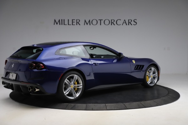 Used 2019 Ferrari GTC4Lusso for sale Sold at Pagani of Greenwich in Greenwich CT 06830 8