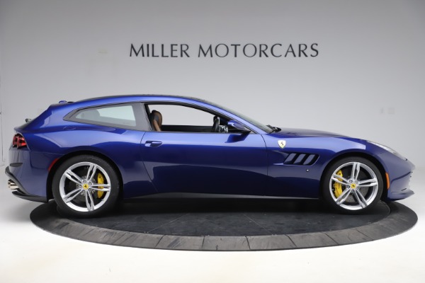 Used 2019 Ferrari GTC4Lusso for sale Sold at Pagani of Greenwich in Greenwich CT 06830 9