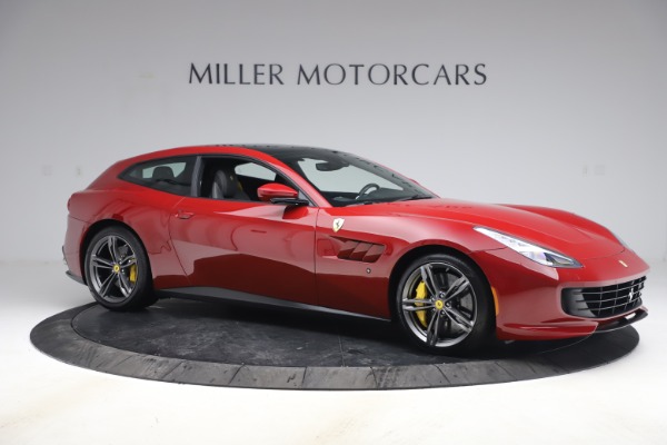 Used 2019 Ferrari GTC4Lusso for sale Sold at Pagani of Greenwich in Greenwich CT 06830 10