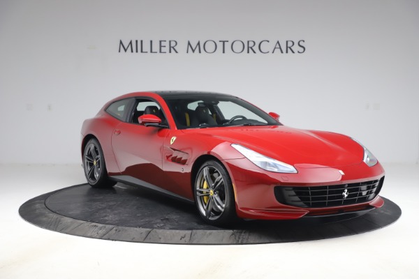 Used 2019 Ferrari GTC4Lusso for sale Sold at Pagani of Greenwich in Greenwich CT 06830 11