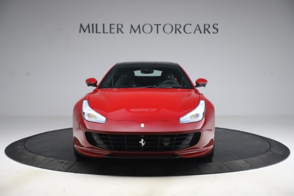 Used 2019 Ferrari GTC4Lusso for sale Sold at Pagani of Greenwich in Greenwich CT 06830 12