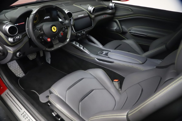 Used 2019 Ferrari GTC4Lusso for sale Sold at Pagani of Greenwich in Greenwich CT 06830 13