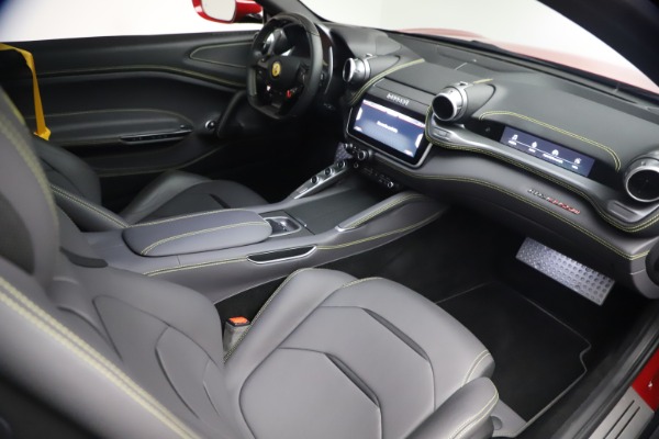 Used 2019 Ferrari GTC4Lusso for sale Sold at Pagani of Greenwich in Greenwich CT 06830 17