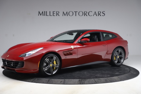 Used 2019 Ferrari GTC4Lusso for sale Sold at Pagani of Greenwich in Greenwich CT 06830 2