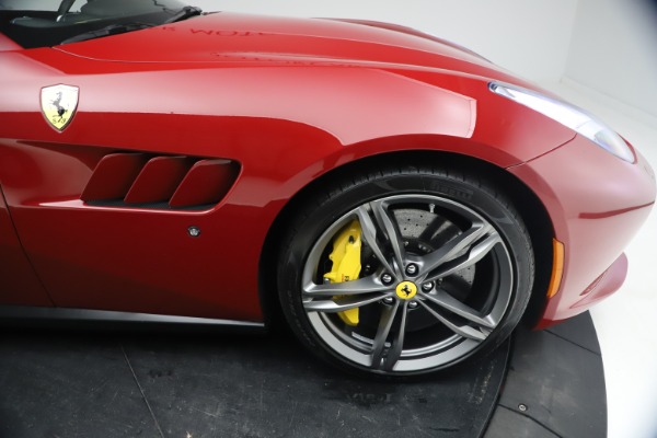 Used 2019 Ferrari GTC4Lusso for sale Sold at Pagani of Greenwich in Greenwich CT 06830 24