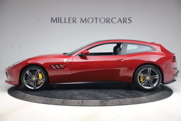 Used 2019 Ferrari GTC4Lusso for sale Sold at Pagani of Greenwich in Greenwich CT 06830 3