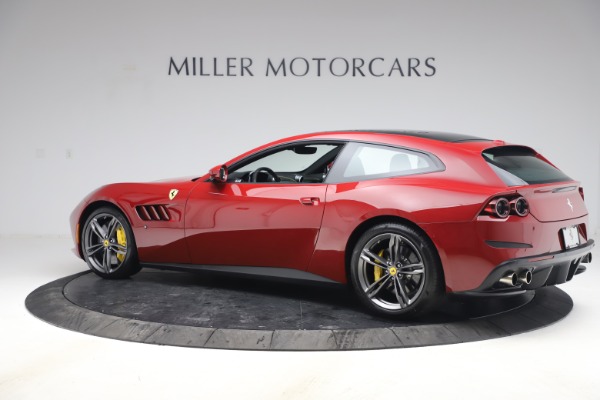 Used 2019 Ferrari GTC4Lusso for sale Sold at Pagani of Greenwich in Greenwich CT 06830 4