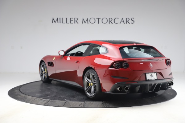 Used 2019 Ferrari GTC4Lusso for sale Sold at Pagani of Greenwich in Greenwich CT 06830 5